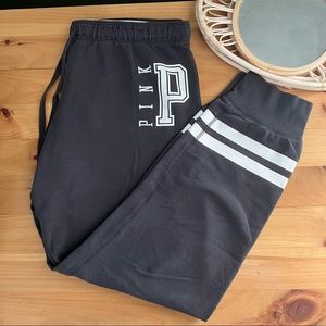 Victoria’s Secret pink sweatpants